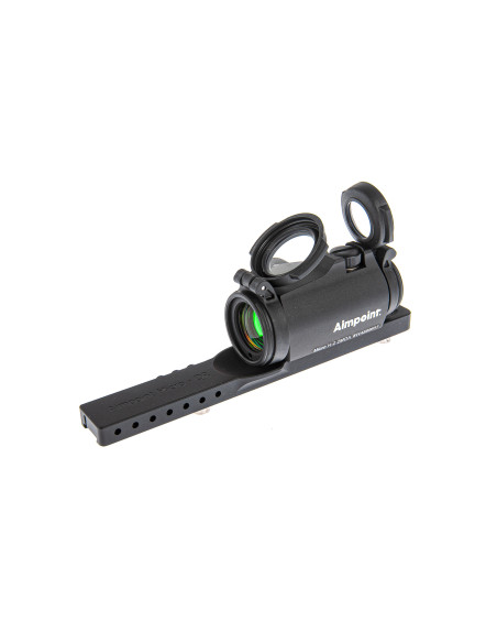 AP000016   Aimpoint Micro H2   2 moa con attacco per Leupold Qr 4