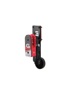 Ghost fondina Ultimate Evo   COLORE ROSSO