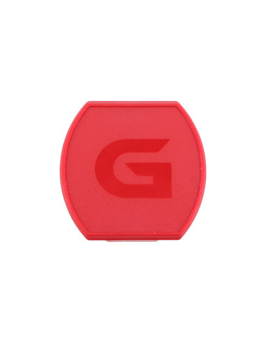 GHOST PASSANTE ROSSO