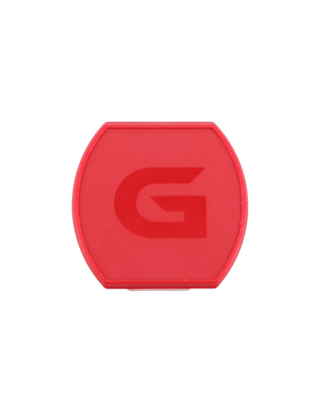 GHOST PASSANTE ROSSO