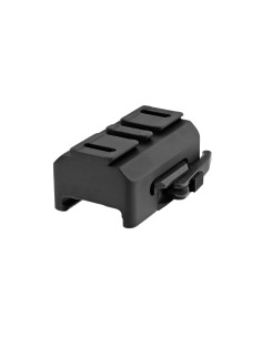 AP000032   AIMPOINT ATTACCO ALT. 30mm SGANCIO RAPIDO PICATINNY PER RED DOT MOD. ACRO