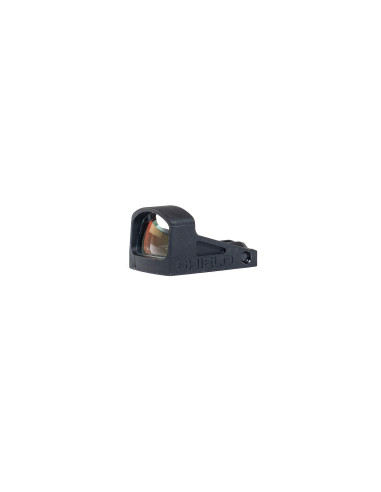SS000017 - Mirino Punto Rosso Red Dot Shield MINI Sights SMS 2.0 - 4MOA - Nero