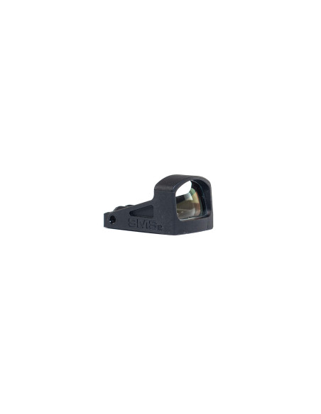 SS000017 - Mirino Punto Rosso Red Dot Shield MINI Sights SMS 2.0 - 4MOA - Nero
