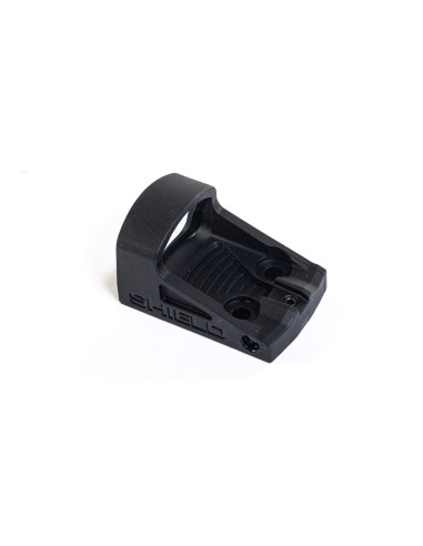 SS000017 - Mirino Punto Rosso Red Dot Shield MINI Sights SMS 2.0 - 4MOA - Nero
