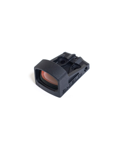 SS000017 - Mirino Punto Rosso Red Dot Shield MINI Sights SMS 2.0 - 4MOA - Nero