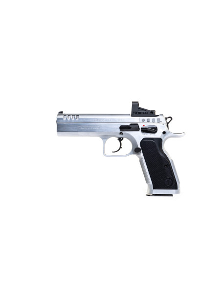 SS000017 - Mirino Punto Rosso Red Dot Shield MINI Sights SMS 2.0 - 4MOA - Nero