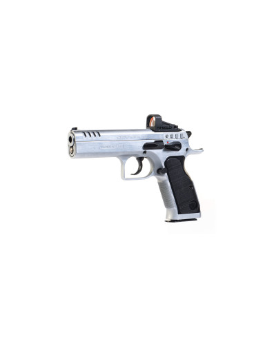 SS000017 - Mirino Punto Rosso Red Dot Shield MINI Sights SMS 2.0 - 4MOA - Nero