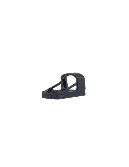 SS000019 - Mirino Punto Rosso Red Dot Shield Sights RMSc Compact Glass - 8MOA - Nero