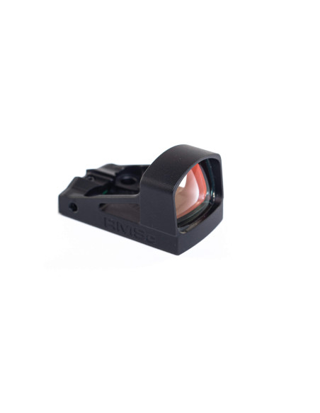 SS000019 - Mirino Punto Rosso Red Dot Shield Sights RMSc Compact Glass - 8MOA - Nero