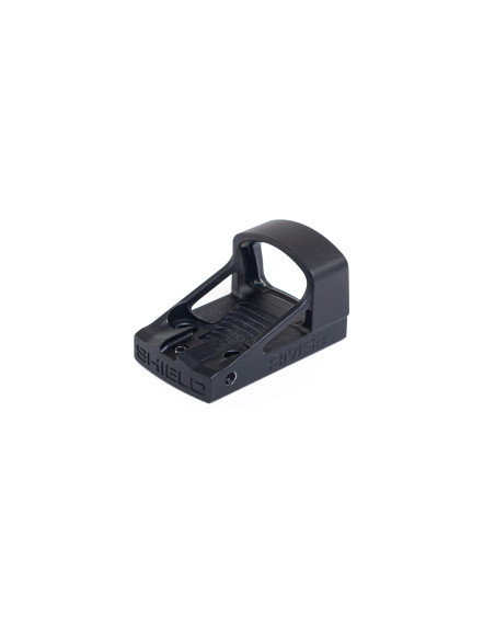 SS000019 - Mirino Punto Rosso Red Dot Shield Sights RMSc Compact Glass - 8MOA - Nero