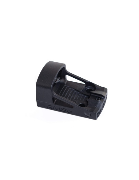 SS000019 - Mirino Punto Rosso Red Dot Shield Sights RMSc Compact Glass - 8MOA - Nero