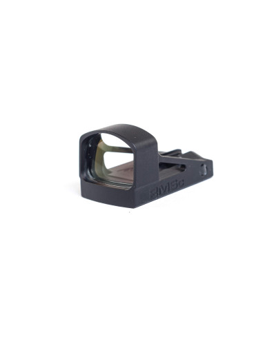 SS000019 - Mirino Punto Rosso Red Dot Shield Sights RMSc Compact Glass - 8MOA - Nero