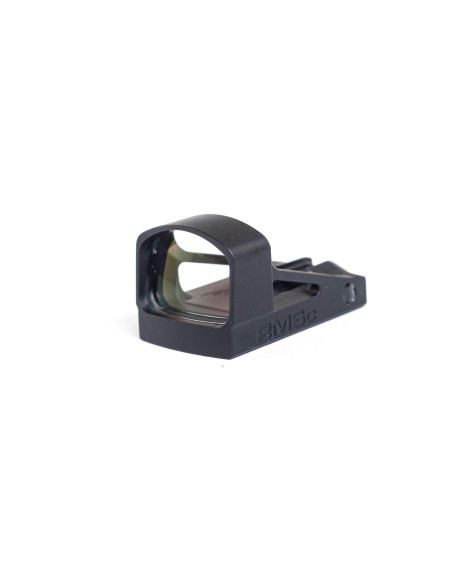 SS000019 - Mirino Punto Rosso Red Dot Shield Sights RMSc Compact Glass - 8MOA - Nero