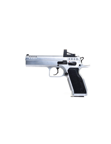 SS000019 - Mirino Punto Rosso Red Dot Shield Sights RMSc Compact Glass - 8MOA - Nero