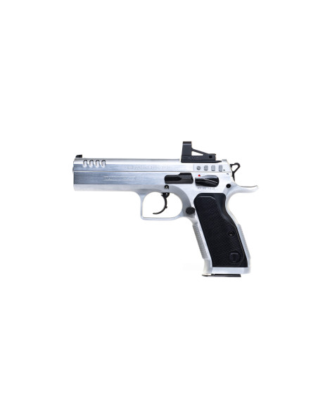 SS000019 - Mirino Punto Rosso Red Dot Shield Sights RMSc Compact Glass - 8MOA - Nero