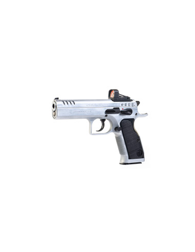 SS000019 - Mirino Punto Rosso Red Dot Shield Sights RMSc Compact Glass - 8MOA - Nero