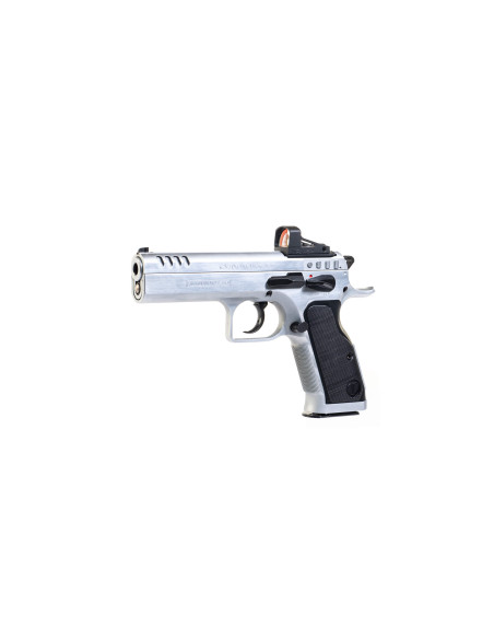 SS000019 - Mirino Punto Rosso Red Dot Shield Sights RMSc Compact Glass - 8MOA - Nero