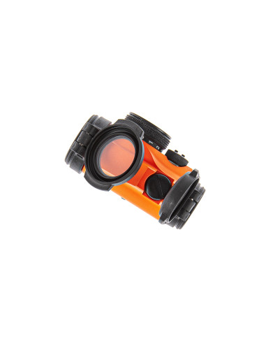 AP000125   Aimpoint Red Dot Micro H2 2 Moa Cerakote Orange 7