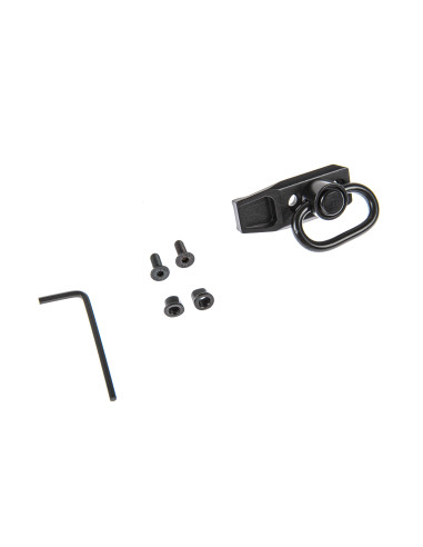 JS000173   Js tactical attacco cinghia qd per slitta m lock 3