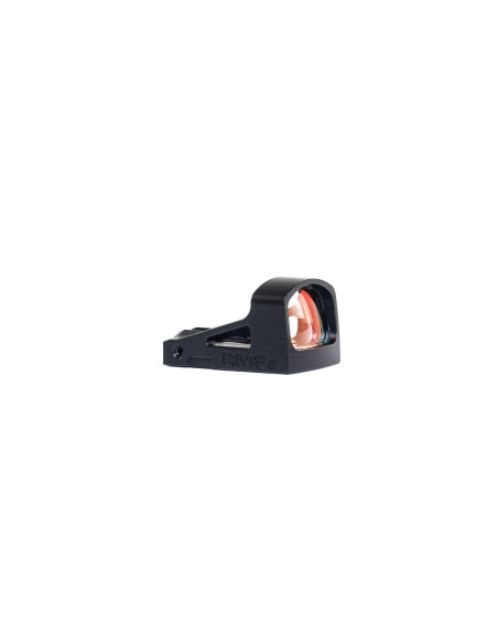 SS000020 - Mirino Punto Rosso Red Dot Shield Sights RMS2 Glass - 4MOA - Nero