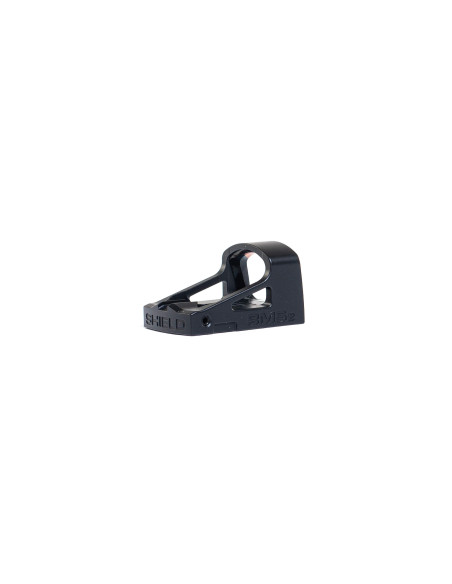 SS000020 - Mirino Punto Rosso Red Dot Shield Sights RMS2 Glass - 4MOA - Nero