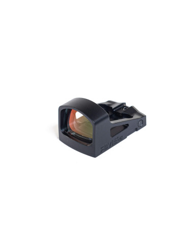 SS000020 - Mirino Punto Rosso Red Dot Shield Sights RMS2 Glass - 4MOA - Nero