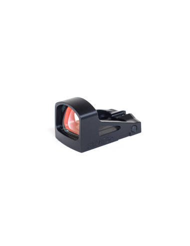 SS000020 - Mirino Punto Rosso Red Dot Shield Sights RMS2 Glass - 4MOA - Nero