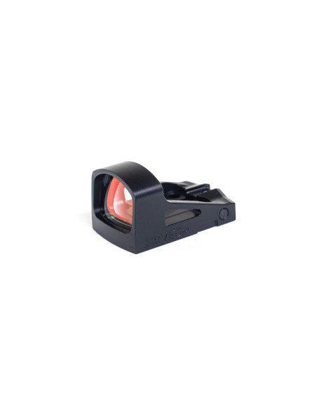 SS000020 - Mirino Punto Rosso Red Dot Shield Sights RMS2 Glass - 4MOA - Nero