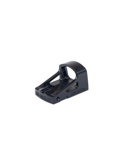 SS000020 - Mirino Punto Rosso Red Dot Shield Sights RMS2 Glass - 4MOA - Nero