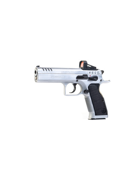 SS000020 - Mirino Punto Rosso Red Dot Shield Sights RMS2 Glass - 4MOA - Nero