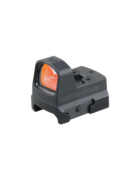 FRENZY-S  1X16X22 RED DOT 3MOA