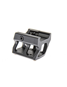 Tac Vector Base per Slitta Picatinny rialzata per Red Dot Frenzy 4