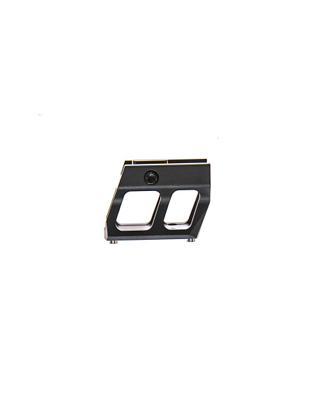 Tac Vector Base per Slitta Picatinny rialzata per Red Dot Frenzy 1