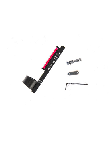 Tac Vector Victoptics sistema di mira con fibra ottica 4