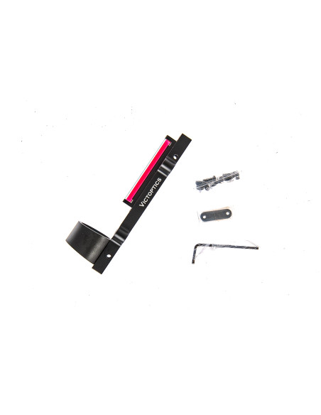 Tac Vector Victoptics sistema di mira con fibra ottica 4