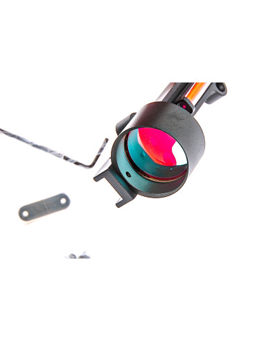Tac Vector Victoptics sistema di mira con fibra ottica 5