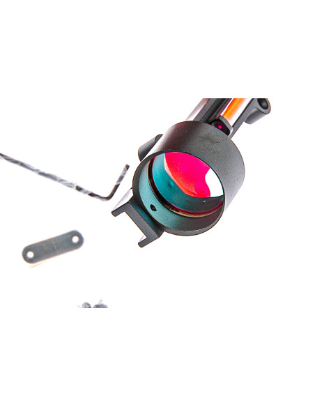 Tac Vector Victoptics sistema di mira con fibra ottica 5