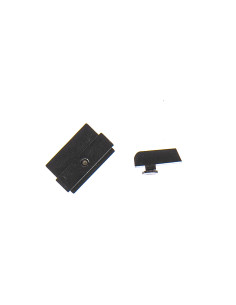 SC000053   Tac Vector SET TACCA DI MIRA E MIRINO IN FIBRA OTTICA VERDE PER GLOCK 5
