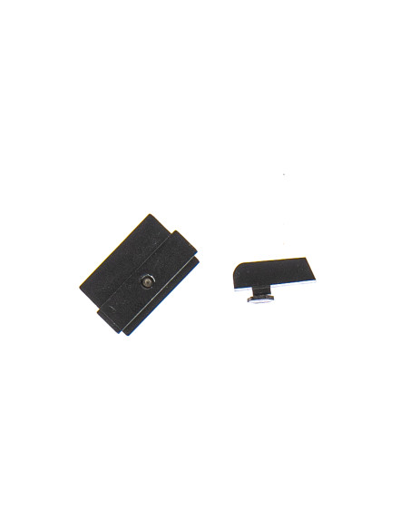 SC000053   Tac Vector SET TACCA DI MIRA E MIRINO IN FIBRA OTTICA VERDE PER GLOCK 5