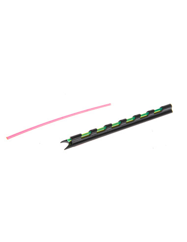 SC000054   Tac Vector MIRINO IN FIBRA OTTICA CON ADESIVO PER BINDELLA FUCILE 2