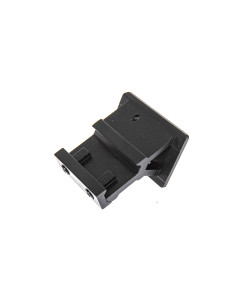 SC000055   Tac Vector BASE PER SLITTA PICATINNY OFFSET 45 GRADI IN ALLUMINIO PER RED DOT TIPO FRENZY 3 2