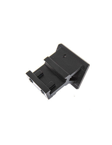 SC000055   Tac Vector BASE PER SLITTA PICATINNY OFFSET 45 GRADI IN ALLUMINIO PER RED DOT TIPO FRENZY 4