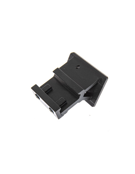SC000055   Tac Vector BASE PER SLITTA PICATINNY OFFSET 45 GRADI IN ALLUMINIO PER RED DOT TIPO FRENZY 4