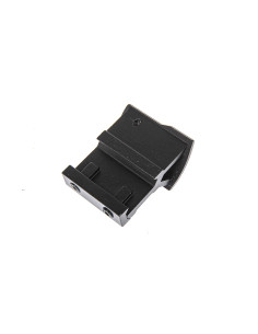 SC000056   Tac Vector BASE PER SLITTA PICATINNY OFFSET 45 GRADI IN ALLUMINIO PER RED DOT TIPO FRENZY 4 2