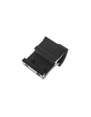 SC000056   Tac Vector BASE PER SLITTA PICATINNY OFFSET 45 GRADI IN ALLUMINIO PER RED DOT TIPO FRENZY 5