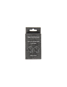SC000057   Tac Vector COPPIA ANELLI DA 30mm IN ALLUMINIO PWE SLITTA PICATINNY 4 2