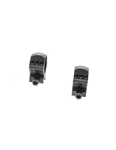 SC000058   Tac Vector COPPIA ANELLI DA 34mm BASSI IN ALLUMINIO PER SLITTA PICATINNY 6