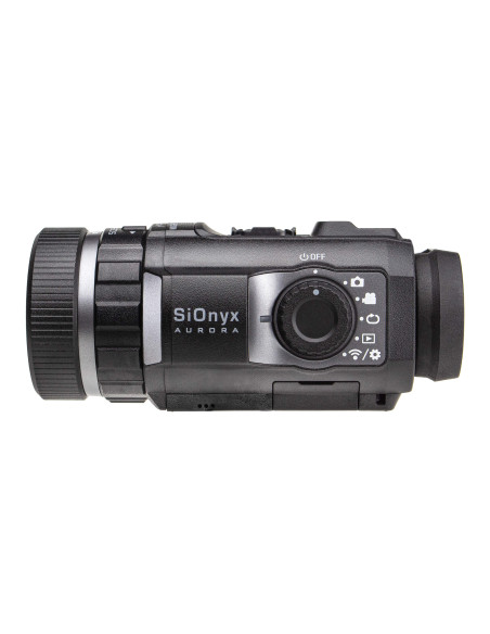 SO000001 - SIONYX Aurora BLACK Visore/Telecamera per visione notturna