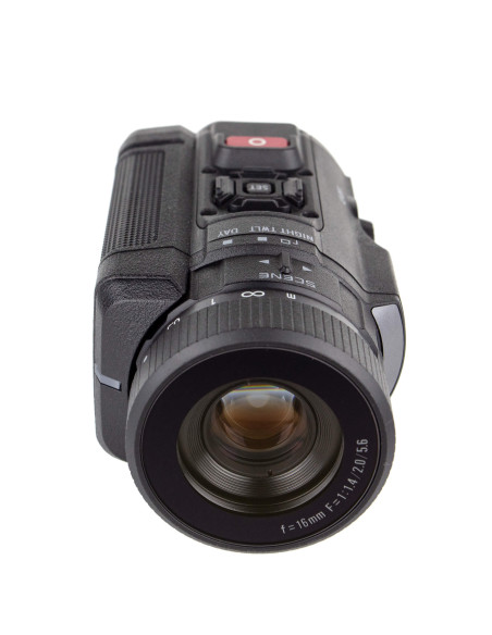 SO000001 - SIONYX Aurora BLACK Visore/Telecamera per visione notturna