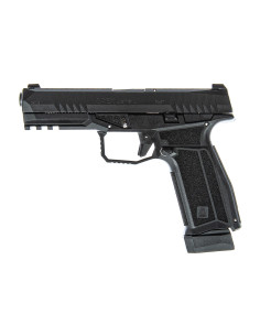 PS000413   AREX REX DELTA GEN II L Cal.9x21 Graphite Black 1